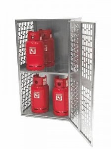 00600068 - Gasflaschen-Container Typ GFD-L