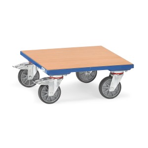 01600219 - Transportroller mit Holzboden