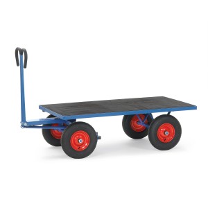 01600283 - Handpritschenwagen mit einfacher Ladefläche