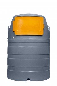 11800001 - Doppelwandiger Diesel-Tank 1500l