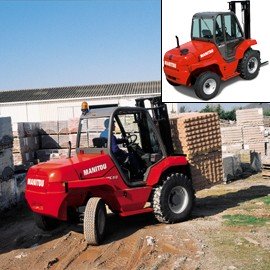 Manitou MC30T - MC 30 T