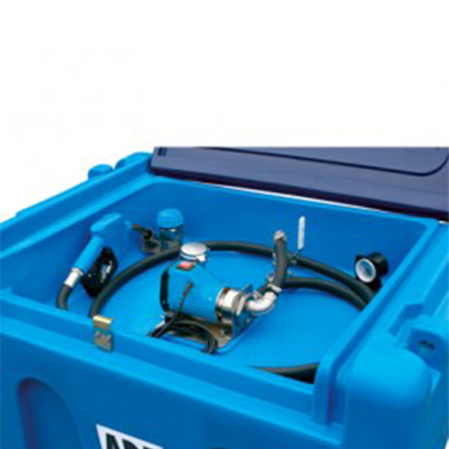 BlueTruckMaster®, mobile Tankanlage für AdBlue®, 200l, 430l oder 900l, mit  12V oder 24V-Pumpe